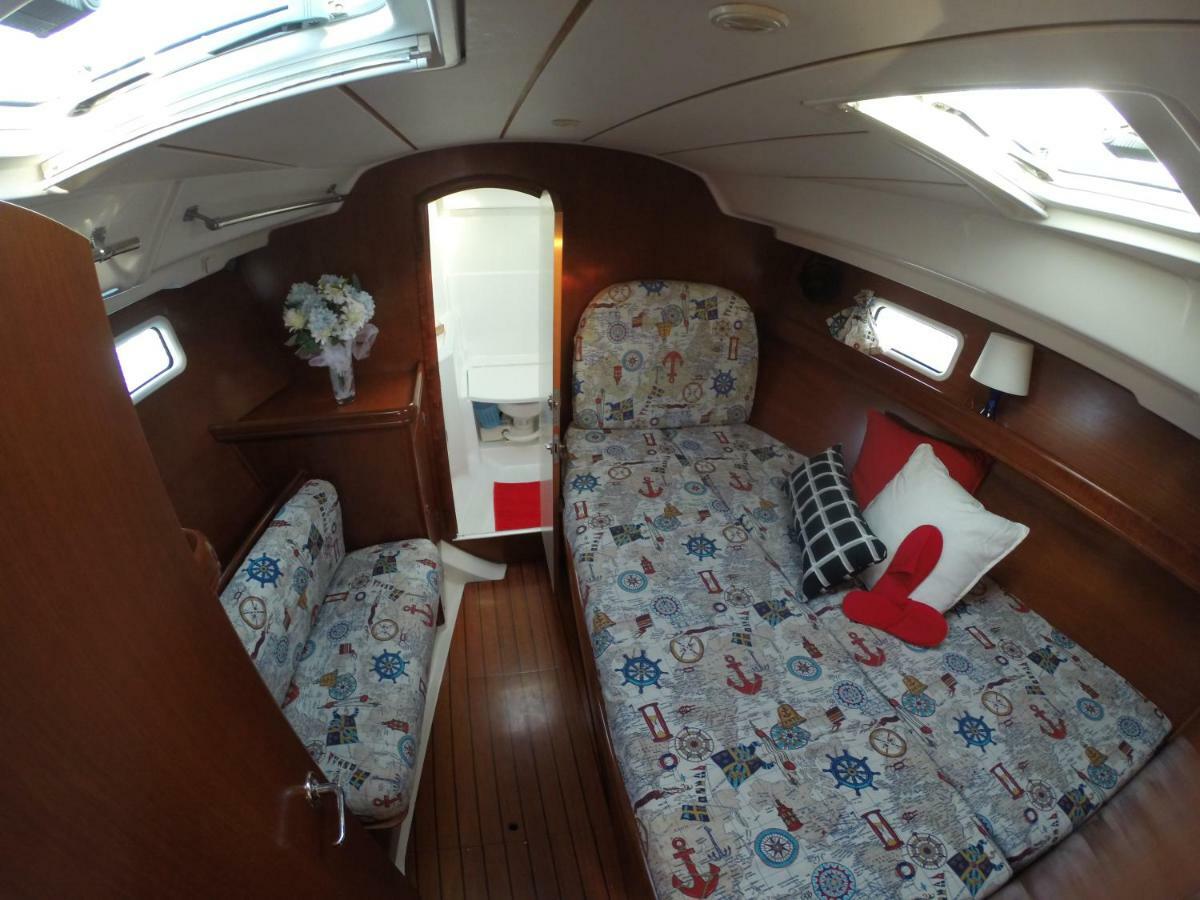 Yacht Suite Марина-ди-Гроссето Экстерьер фото