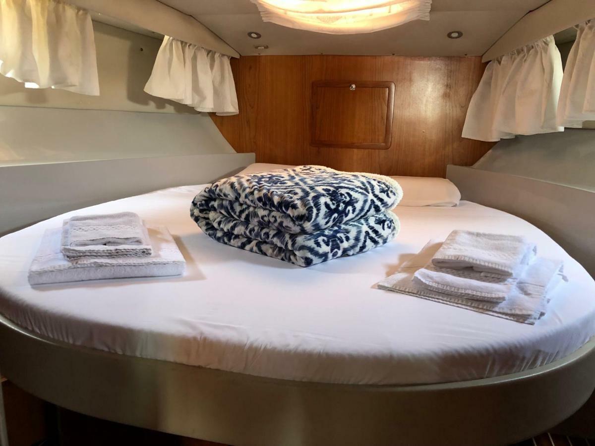 Yacht Suite Марина-ди-Гроссето Экстерьер фото