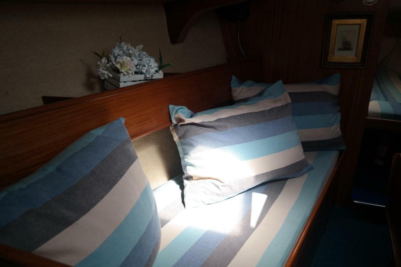 Yacht Suite Марина-ди-Гроссето Экстерьер фото
