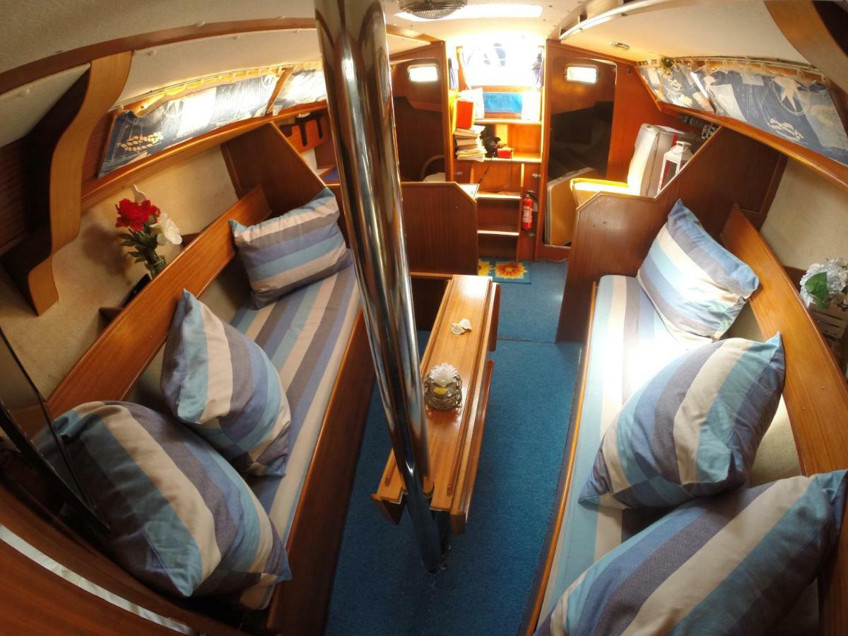 Yacht Suite Марина-ди-Гроссето Экстерьер фото