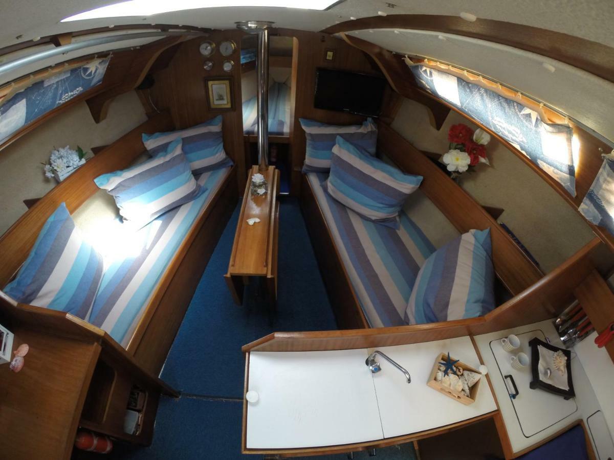 Yacht Suite Марина-ди-Гроссето Экстерьер фото