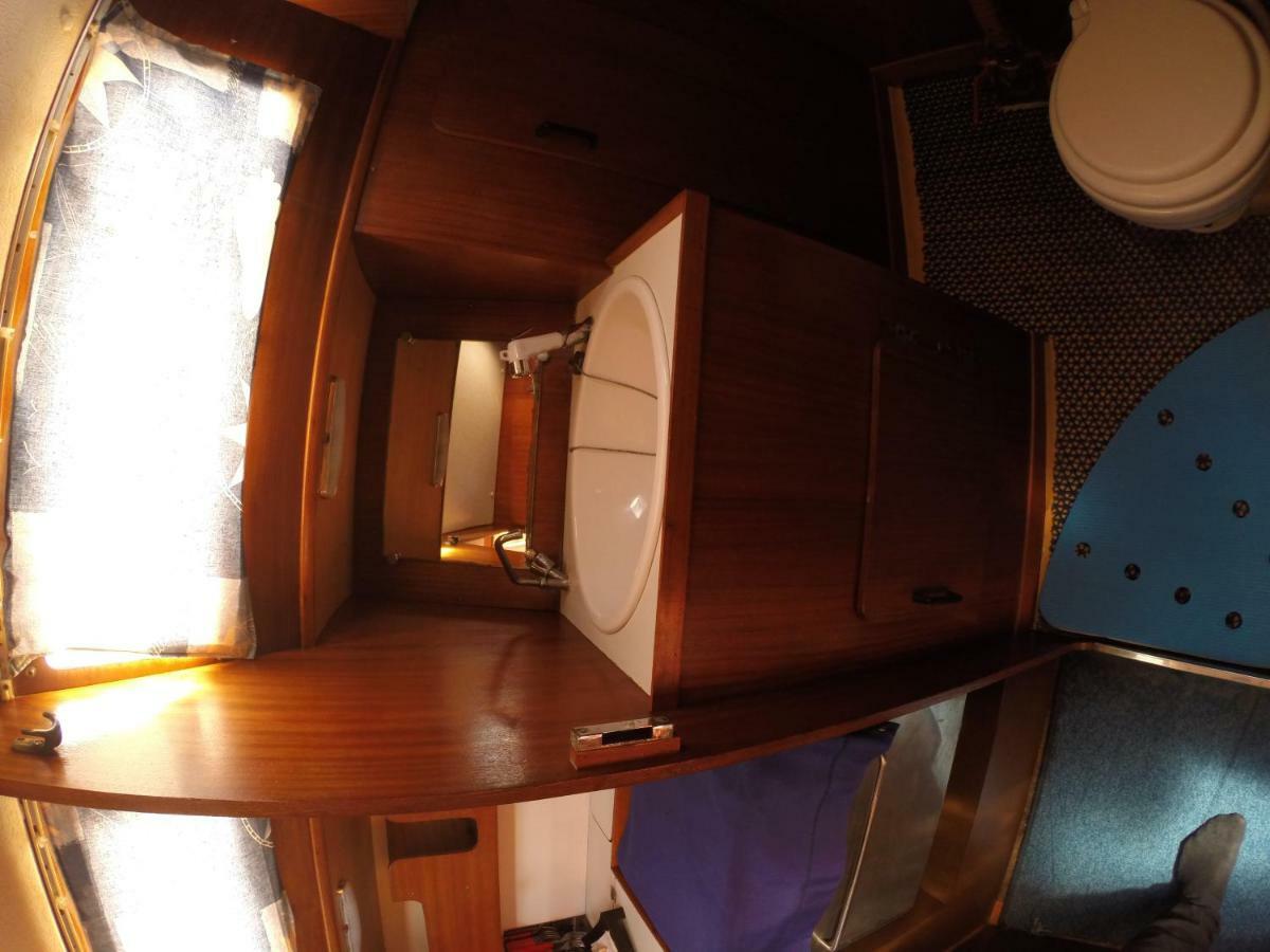 Yacht Suite Марина-ди-Гроссето Экстерьер фото