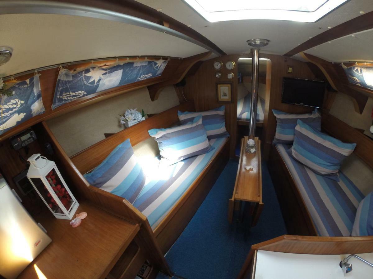 Yacht Suite Марина-ди-Гроссето Экстерьер фото