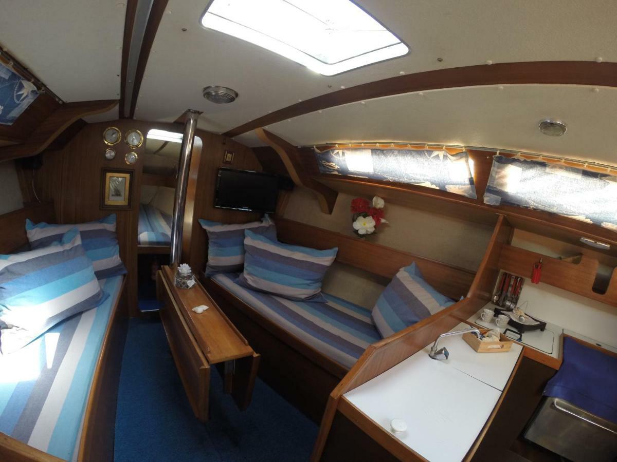 Yacht Suite Марина-ди-Гроссето Экстерьер фото