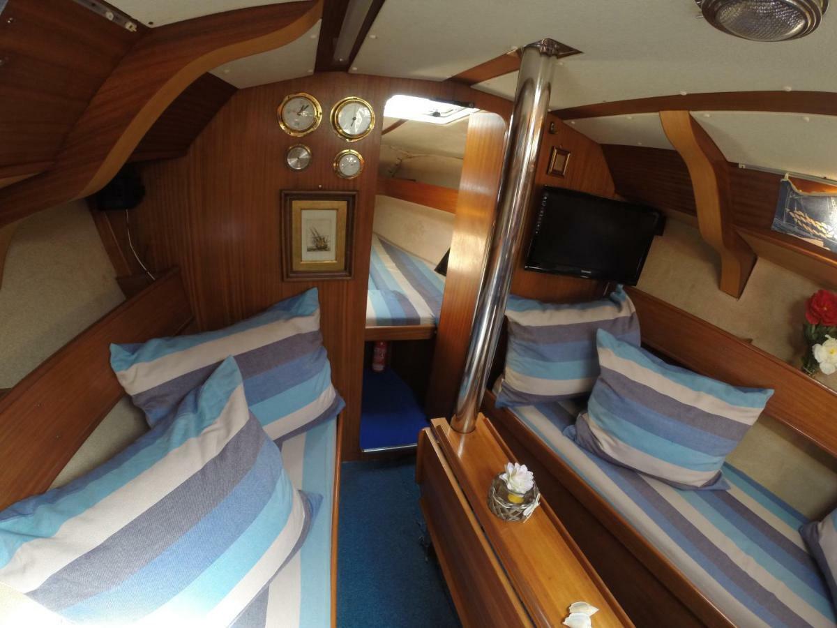 Yacht Suite Марина-ди-Гроссето Экстерьер фото