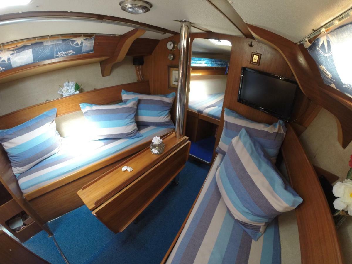 Yacht Suite Марина-ди-Гроссето Экстерьер фото