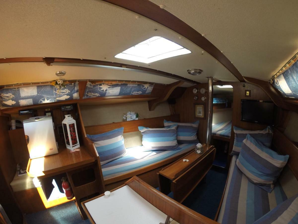 Yacht Suite Марина-ди-Гроссето Экстерьер фото