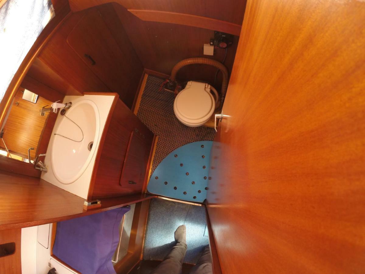 Yacht Suite Марина-ди-Гроссето Экстерьер фото