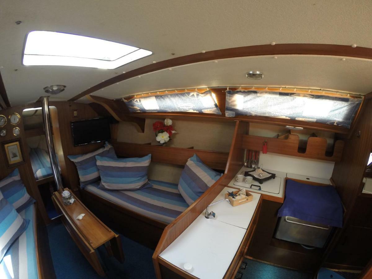 Yacht Suite Марина-ди-Гроссето Экстерьер фото