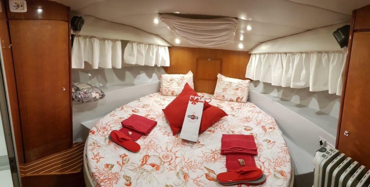 Yacht Suite Марина-ди-Гроссето Экстерьер фото