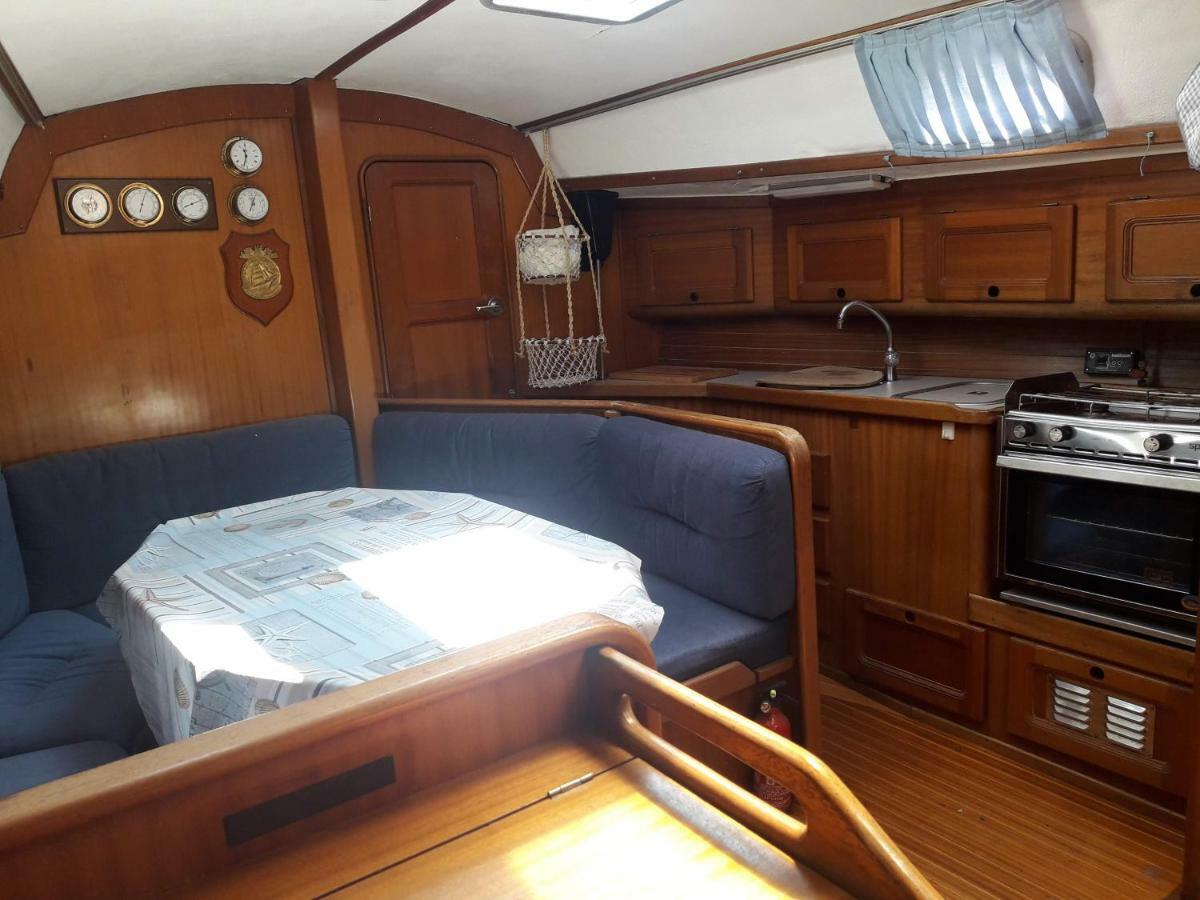Yacht Suite Марина-ди-Гроссето Экстерьер фото
