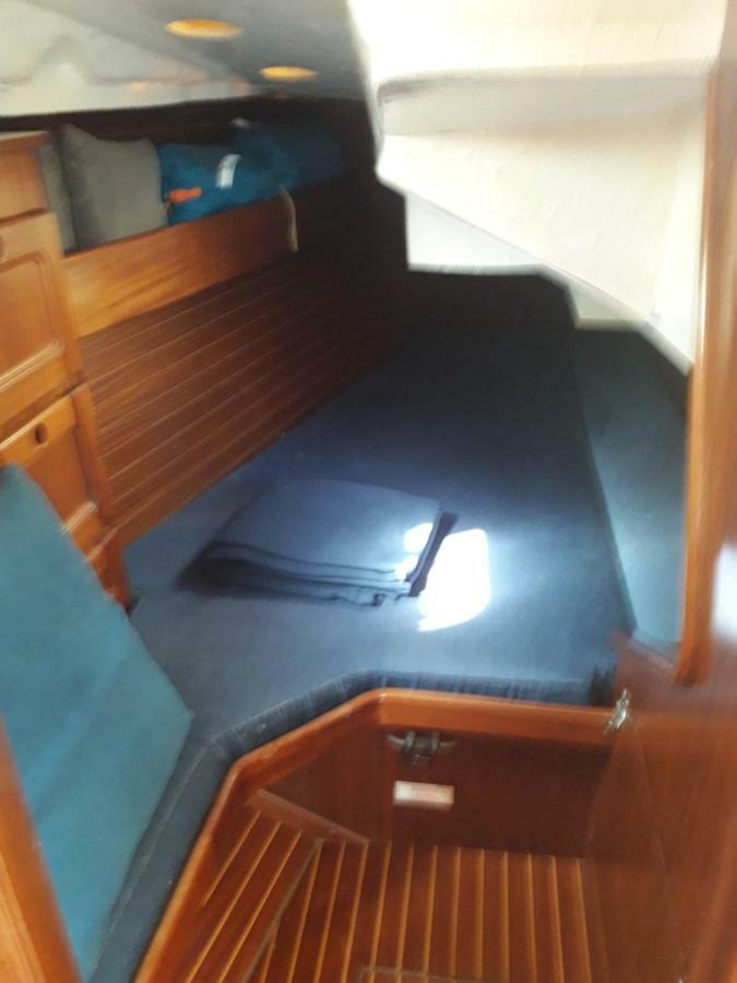 Yacht Suite Марина-ди-Гроссето Экстерьер фото
