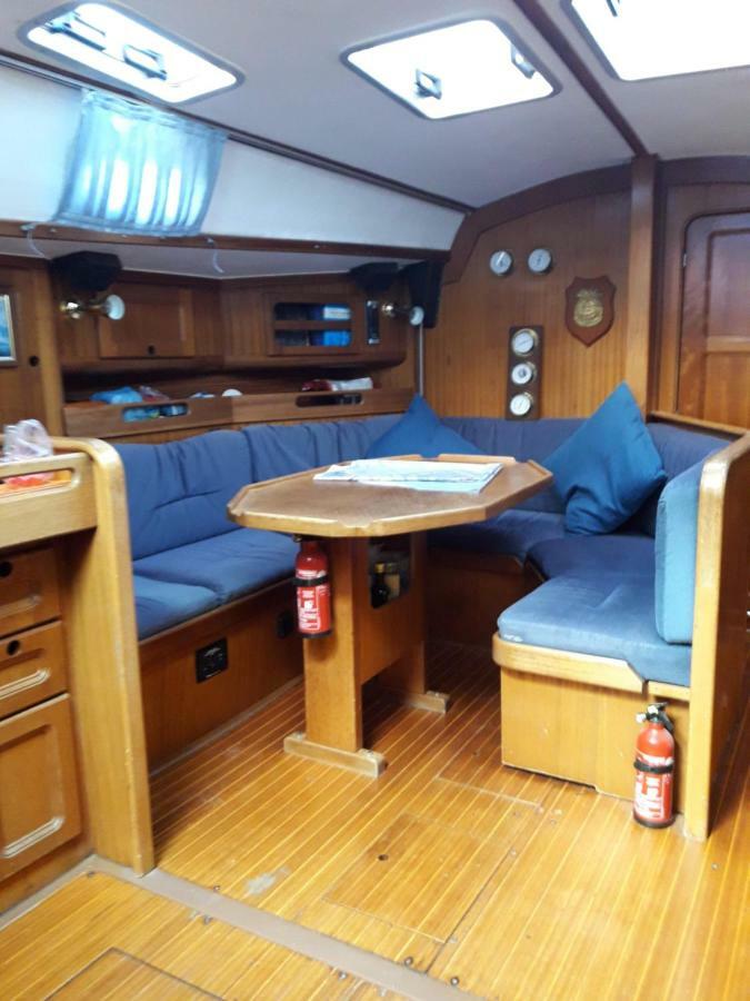Yacht Suite Марина-ди-Гроссето Экстерьер фото