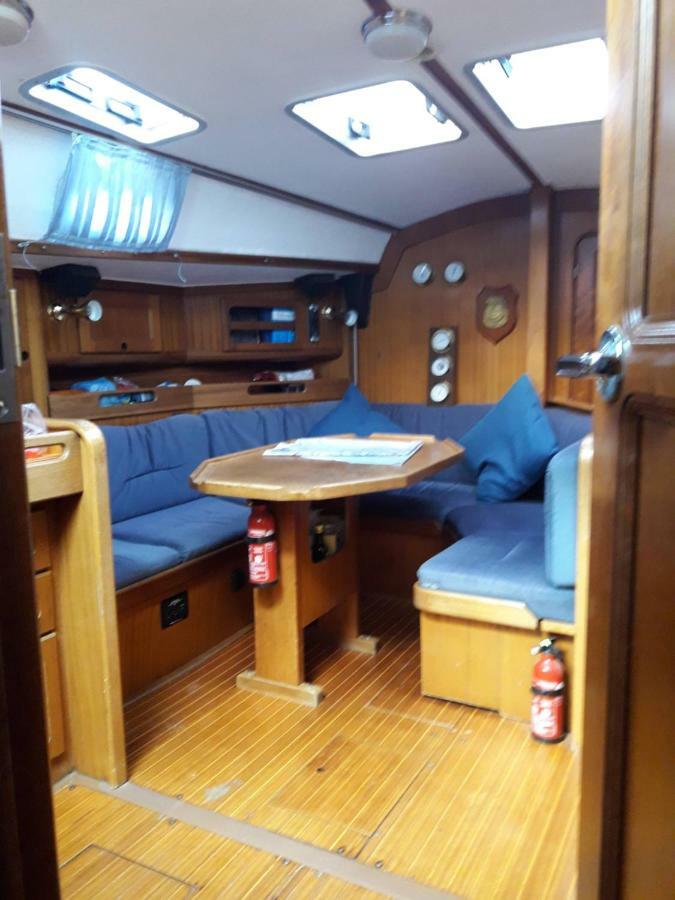 Yacht Suite Марина-ди-Гроссето Экстерьер фото